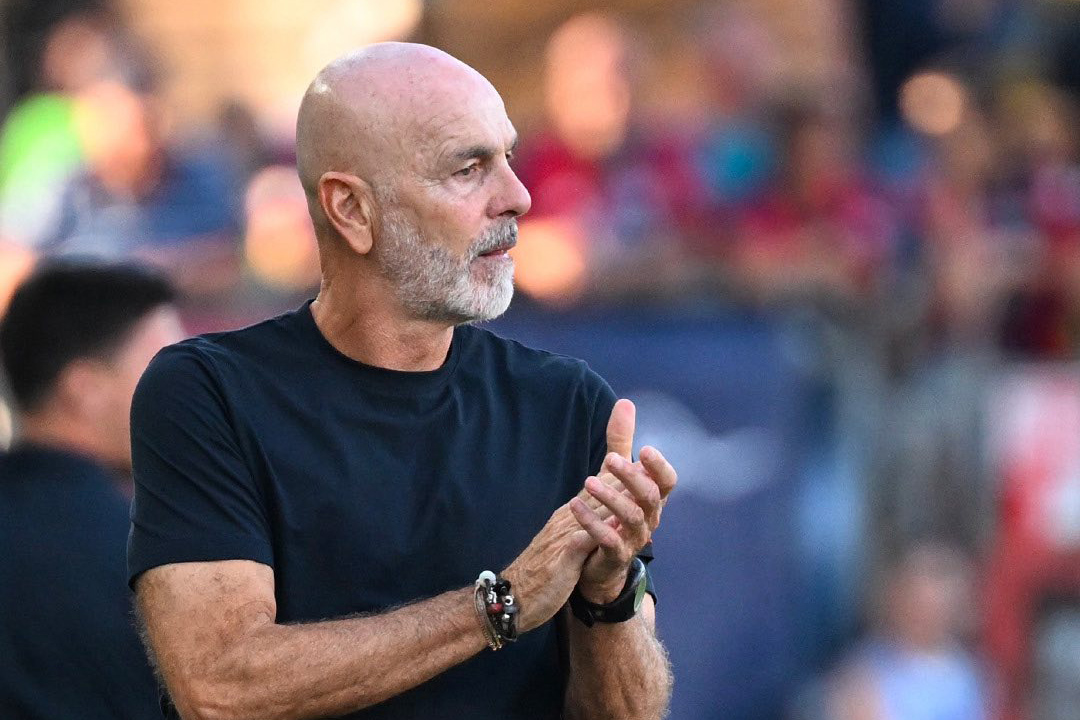 Pioli objasnio zašto nije igrao Džeko