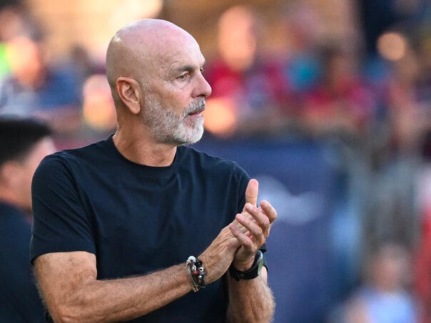 Pioli objasnio zašto nije igrao Džeko