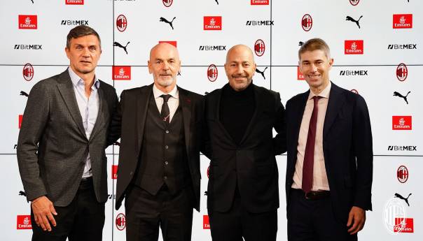 Pioli produžio ugovor s Milanom do 2023. godine