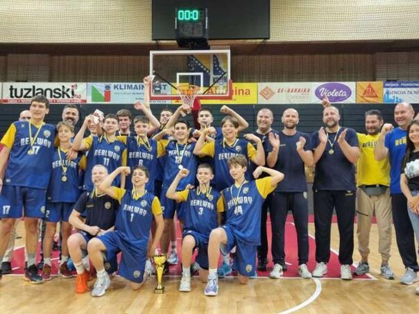 Pioniri sarajevskog Realweya prvaci BiH u košarci