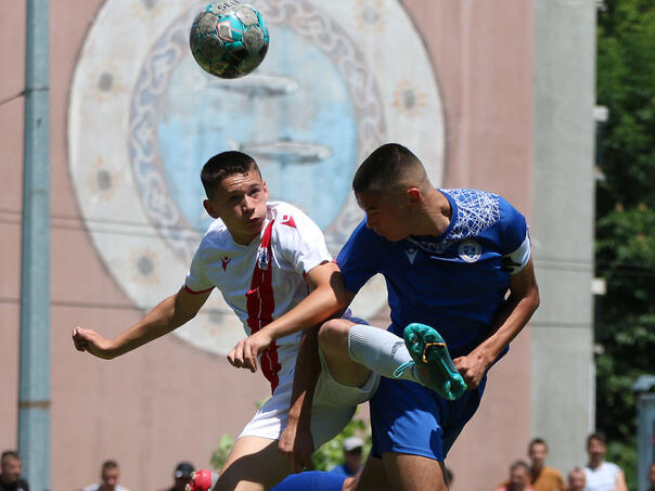 Pioniri Željezničara slavili sa 20:0, pogađala čak devetorica fudbalera