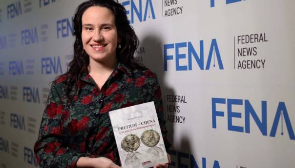 Pionirski poduhvat Benjamine Karić: 'Pretium - cijena u klasičnom rimskom pravu'