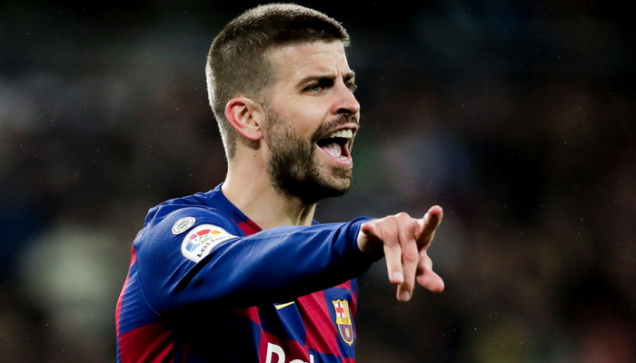 Pique: Ne pamtim ovako loš Real; Ramos mu je odmah odgovorio