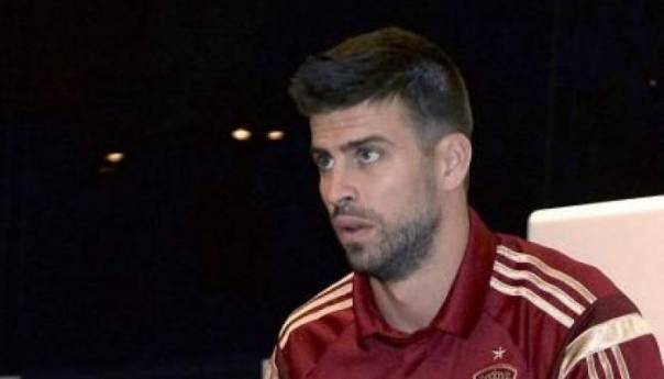 Pique: Ovakvi penali nisu pošteni