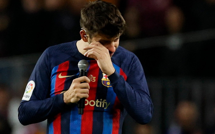 Pique prvi put otkrio prave razloge odlaska iz fudbala