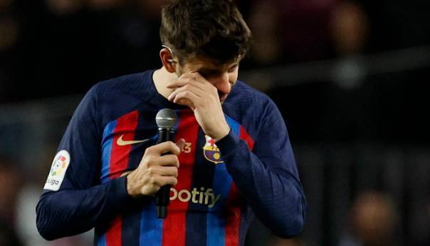 Pique prvi put otkrio prave razloge odlaska iz fudbala