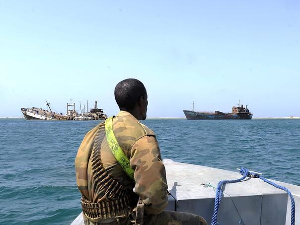 Pirati za pet miliona dolara otkupnine oslobodili oteti brod