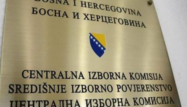 Pirić: U ponoć ističe rok za podnošenje prijava za glasanje izvan BiH
