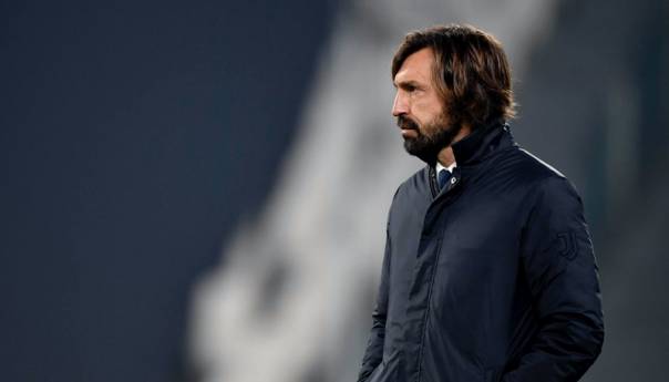 Pirlo: Milan i Inter su favoriti za titulu