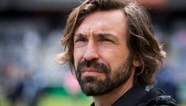 Pirlo počinje trenerski posao: Vodit će drugi tim Juventusa