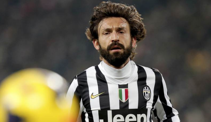 Pirlo u Kući slavnih