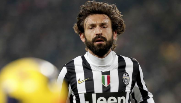 Pirlo u Kući slavnih