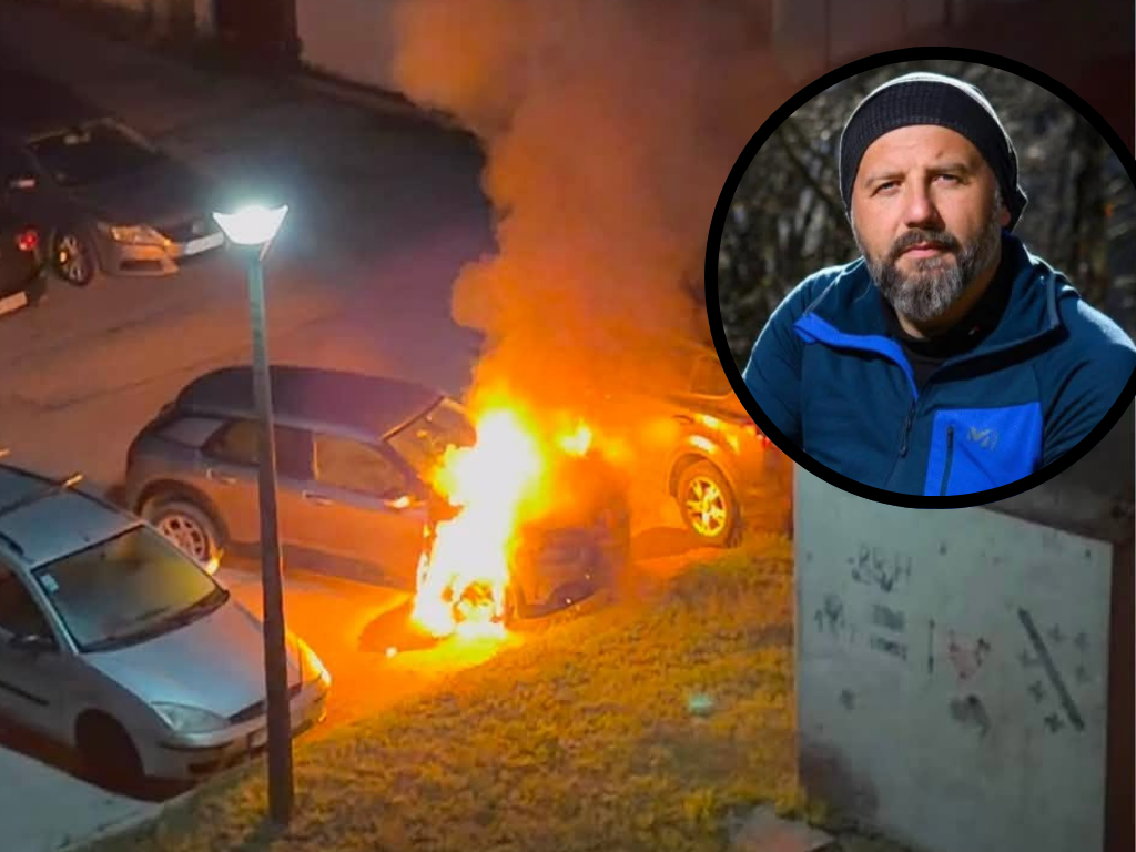 Piroman sije strah u Jablanici / Dženad Džino: Je li trebamo uzeti pravdu u svoje ruke?