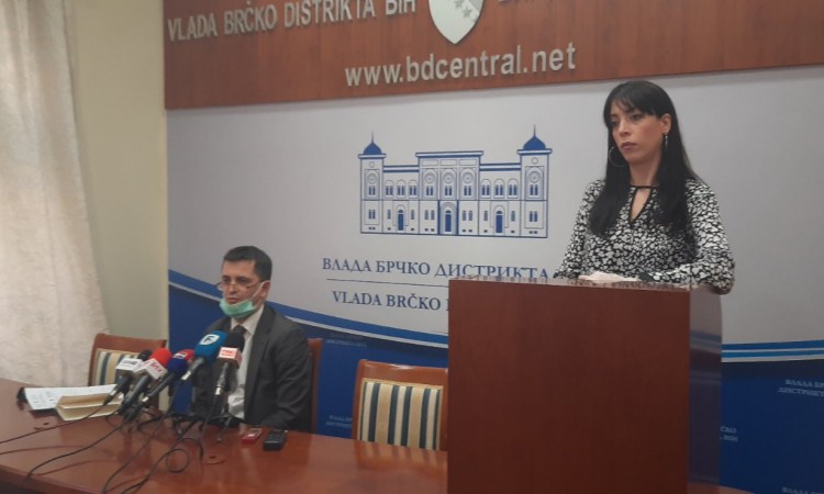 Pisić: Policija je u Donjoj Skakavi reagirala zbog nepoštivanja mjera izolacije