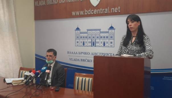 Pisić: Policija je u Donjoj Skakavi reagirala zbog nepoštivanja mjera izolacije