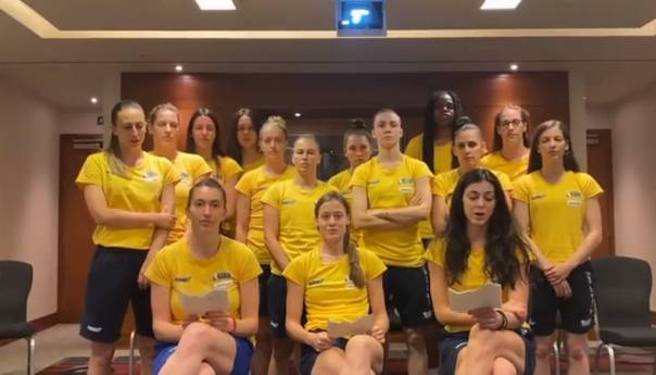 Bh. košarkašice se obratile javnosti i uputile jasnu poruku