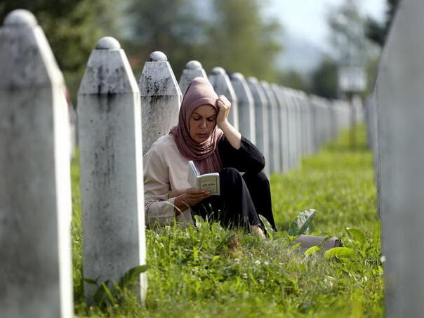 Pismo Generalnoj skupštini UN-a kojim se poziva na podršku rezoluciji o Srebrenici