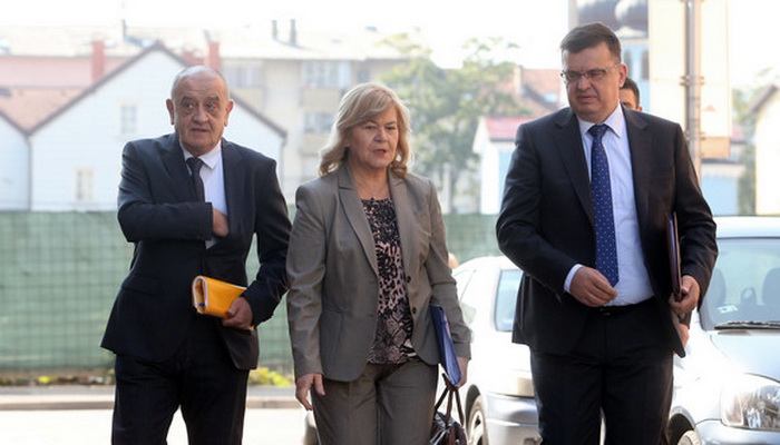 Pismo namjere MMF-a potpisali svi osim Bevande i Milićević