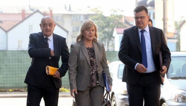 Pismo namjere MMF-a potpisali svi osim Bevande i Milićević