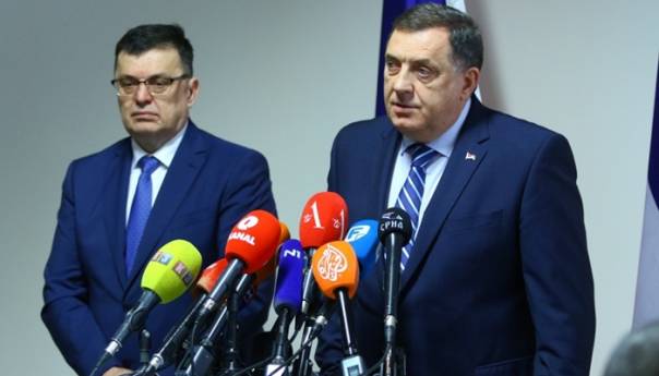 Pismo upozorenja međunarodne zajednice: Vi ste predstavnici države BiH, ne RS