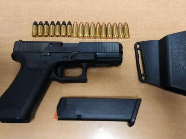 Pištolj i municija pronađeni u vozilu Počasnog konzulata Bjelorusije u BiH