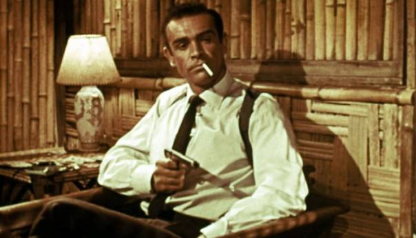 Pištolj Seana Conneryja iz prvog filma o Jamesu Bondu prodan za 256.000 dolara