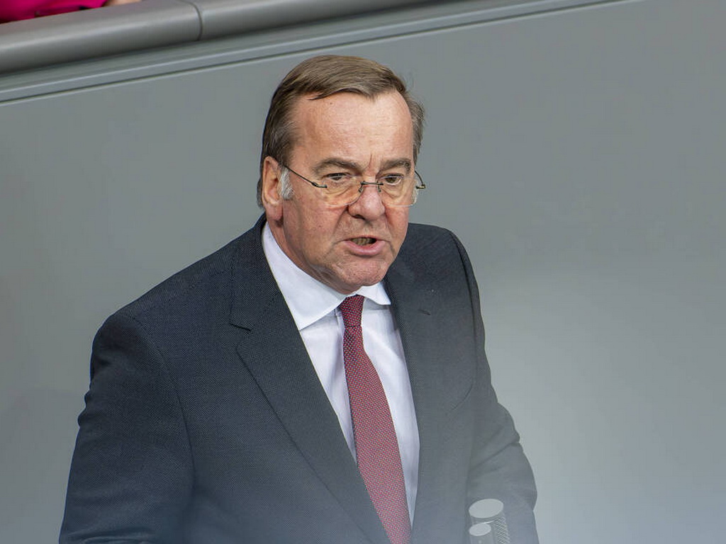 Pistorius: Njemačka se neće pridružiti ratu protiv Irana