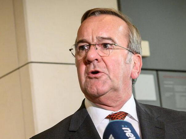 Pistorius: Ruski sateliti love naše vojne satelite, to je velika prijetnja za Evropu