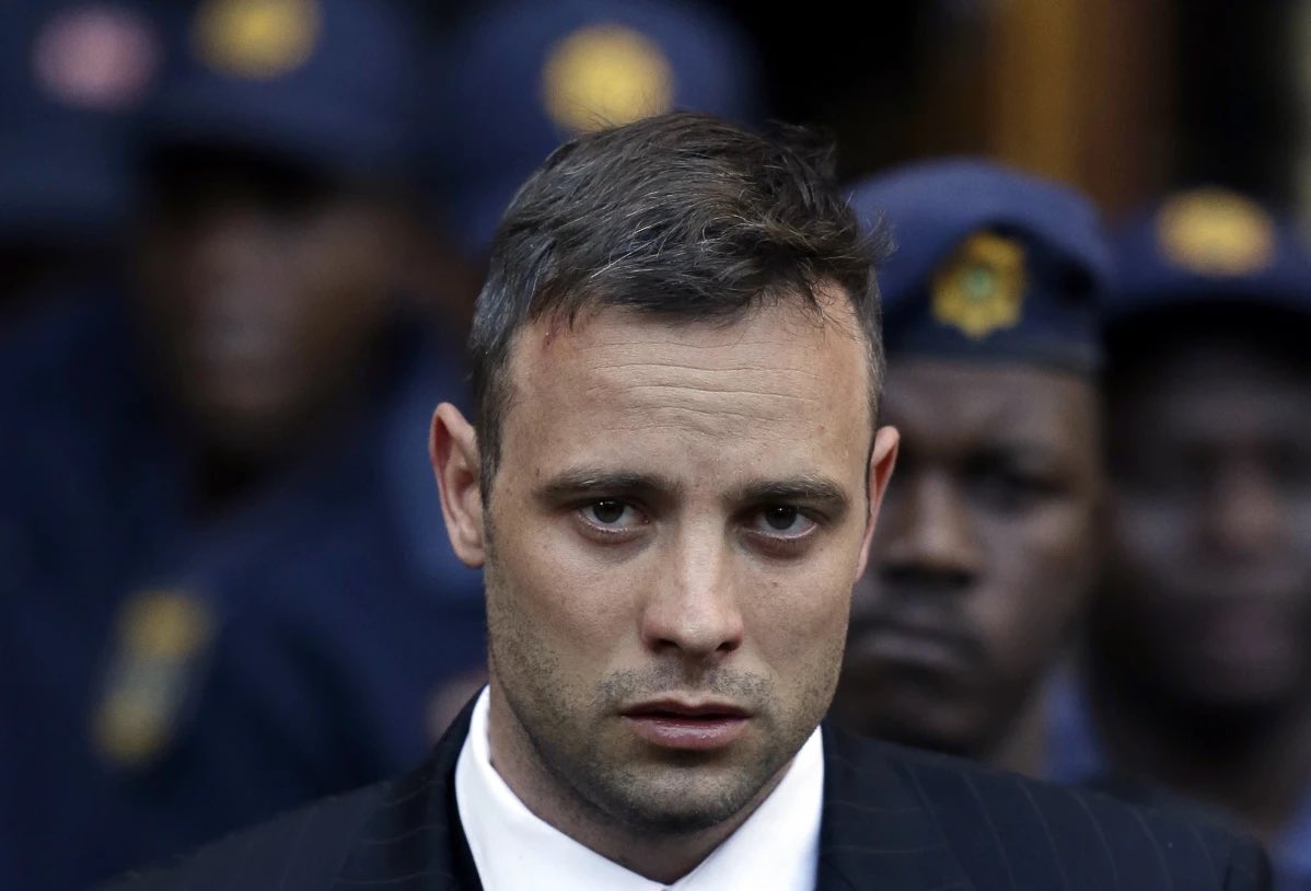 Pistoriuus zatražio prijevremeno puštanje iz zatvora