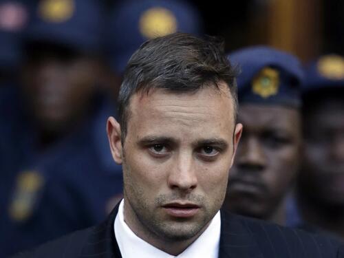 Pistoriuus zatražio prijevremeno puštanje iz zatvora