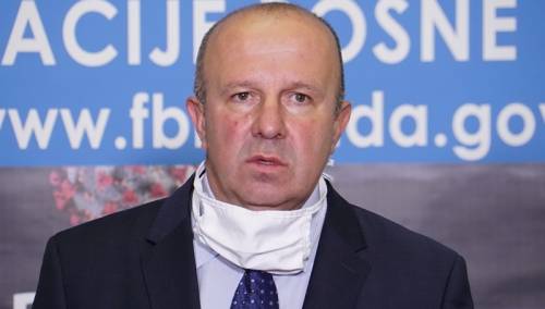 Pitali smo koliko FBiH ima testova, Pehar nije rekao broj: Dovoljno!?