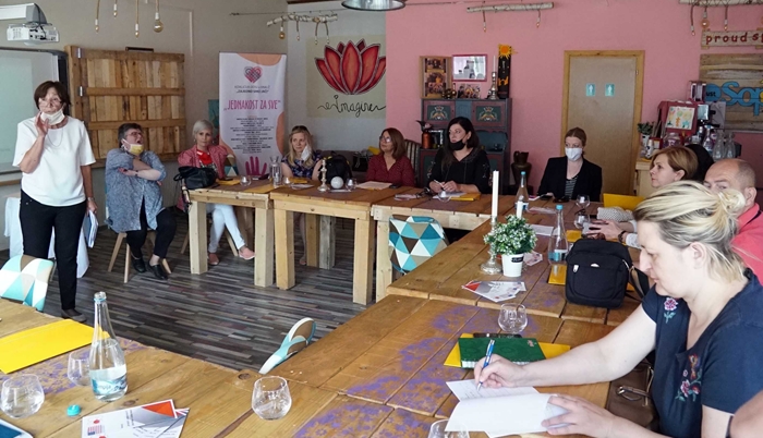 Pitanje obrazovanja i zapošljavanja prioriteti osoba s invaliditetom 