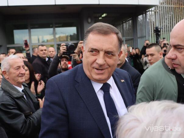 Pitanje za Tužilaštvo BiH: Izaziva li Dodik nacionalnu, rasnu i vjersku mržnju?