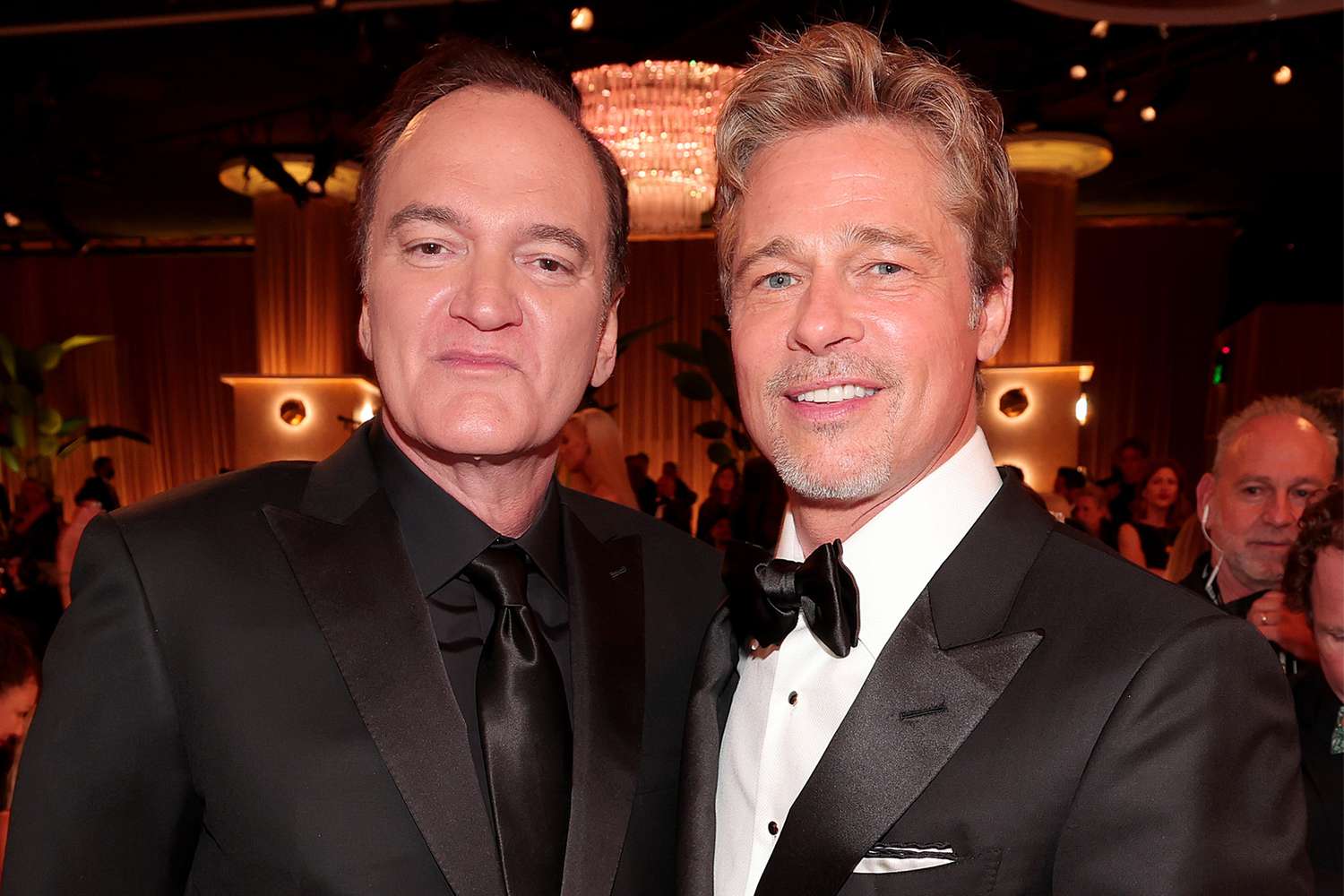 Pitt i Tarantino udružuju snage: Oskarovac će glumiti u redateljevom zadnjem filmu
