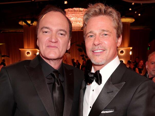 Pitt i Tarantino udružuju snage: Oskarovac će glumiti u redateljevom zadnjem filmu