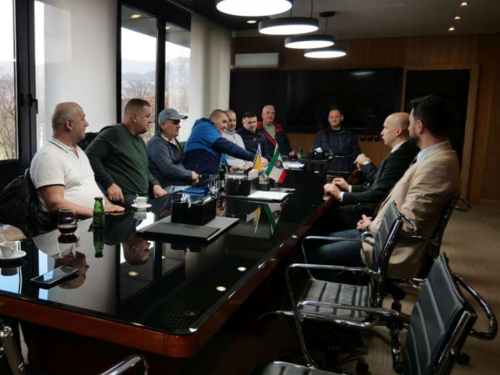 Pivić i Čajić s poljoprivrednicima ZDK: Kreirati što kvalitetniji program poticaja