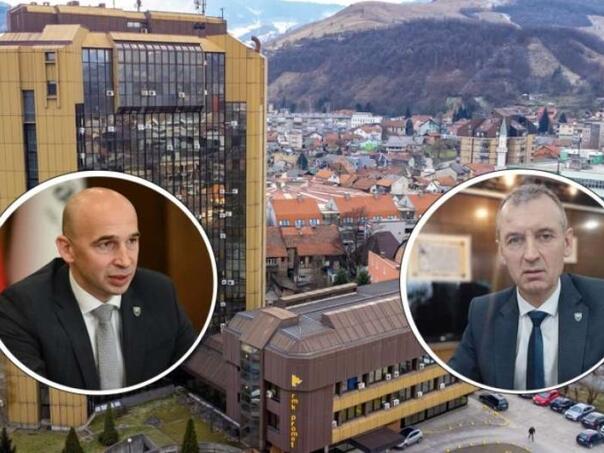 Pivić i Huskić čestitali 33. godišnjicu Trećeg korpusa Armije RBiH