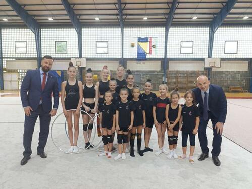 Pivić i Mušija posjetili dvije škole u Zenici