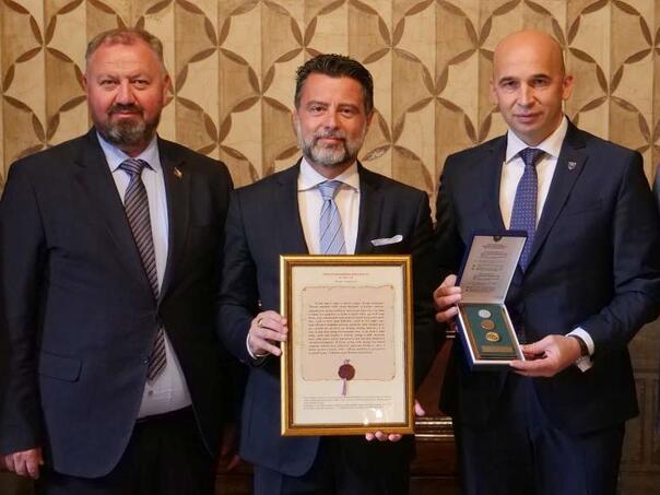 Pivić i Šibonjić u posjeti sjeveru Italije: U fokusu mogućnosti jačanja privredne saradnje