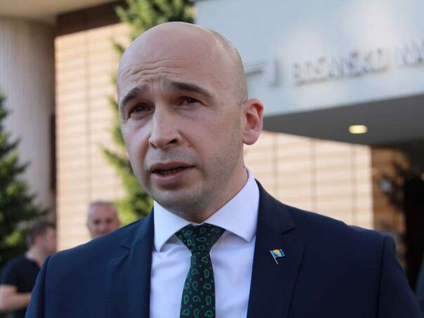 Pivić: Još nismo utvrdili prijedlog raspodjele, ali nam je intencija da pomognemo oporavak NK Čelik