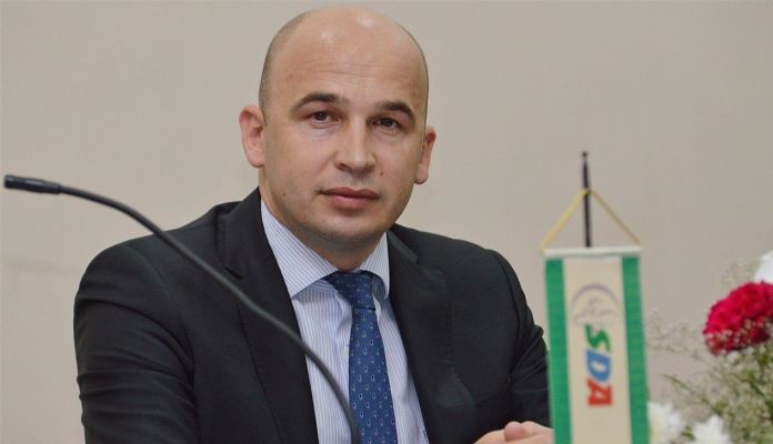 Pivić kandidat za gradonačelnika Zenice, Kaknjo nosi listu