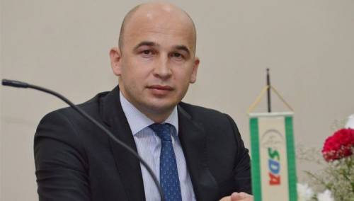 Pivić kandidat za gradonačelnika Zenice, Kaknjo nosi listu