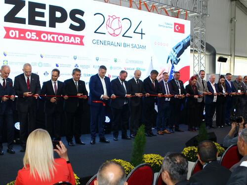Pivić na otvaranju sajma ZEPS: Vlada ZDK spremna da bude servis svim investitorima