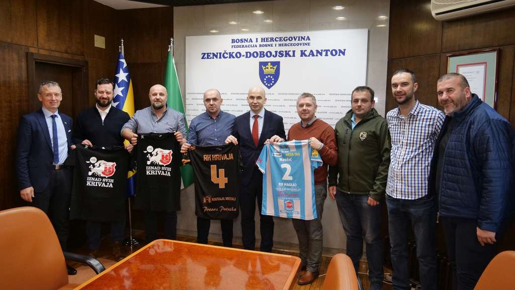 Pivić: Osigurati sistemski pristup i podršku premijerligaškim kluboivima u ZDK