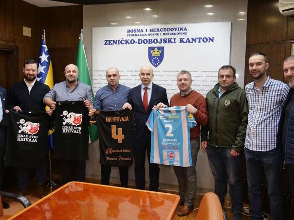 Pivić: Osigurati sistemski pristup i podršku premijerligaškim kluboivima u ZDK