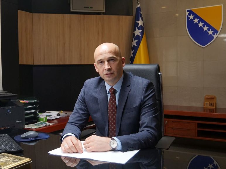 Pivić: Porodicama planinara ćemo pružiti svu pomoć
