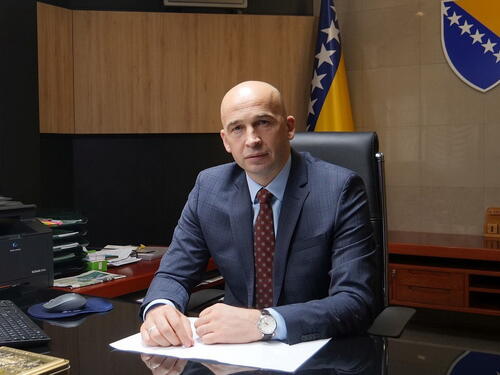 Pivić: Trojka prihvatila Dodikove zahtjeve o Ustavnom sudu BiH, nema ukidanja entitetskog veta