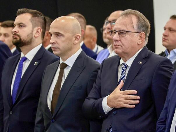 Pivić uzvratio SDP-u: Konačno ste priznali…