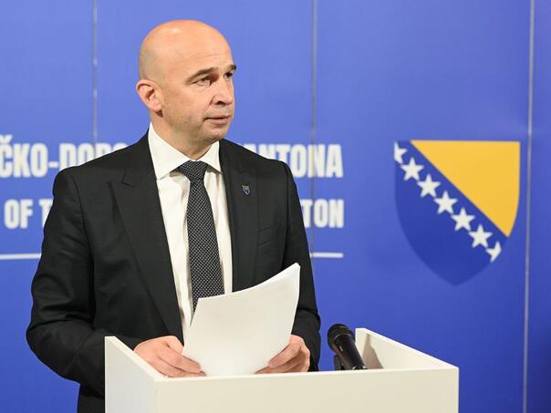 Pivić: Više od sedam miliona KM za zdravstvo, privredu, poljoprivredu i sport
