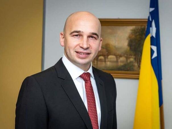 Pivić: ZDK bilježi rast javnih prihoda, planirana izgradnja nove kantonalne bolnice